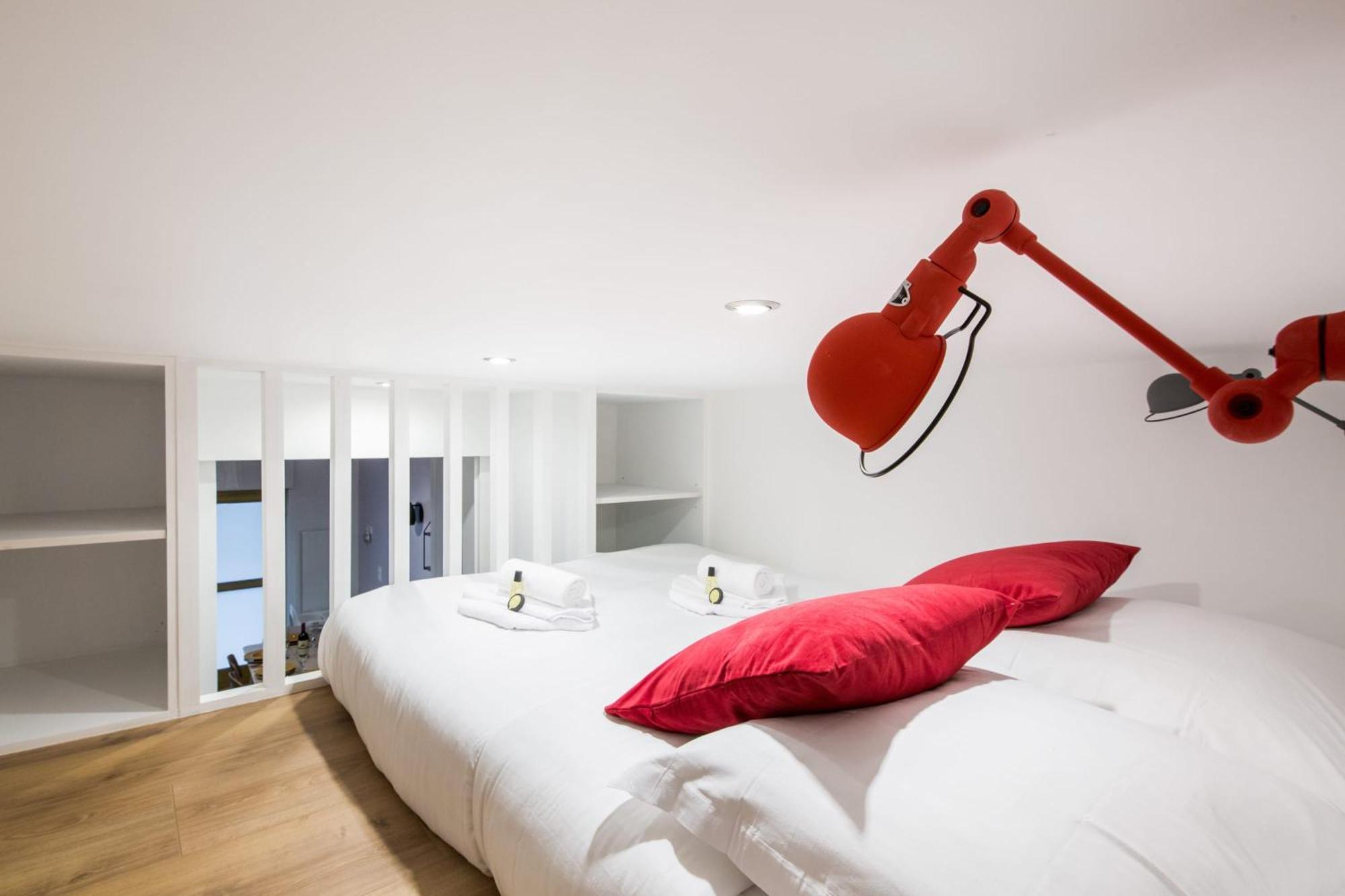 Lavie Maison Chic Stay Ac Parking Paříž Exteriér fotografie
