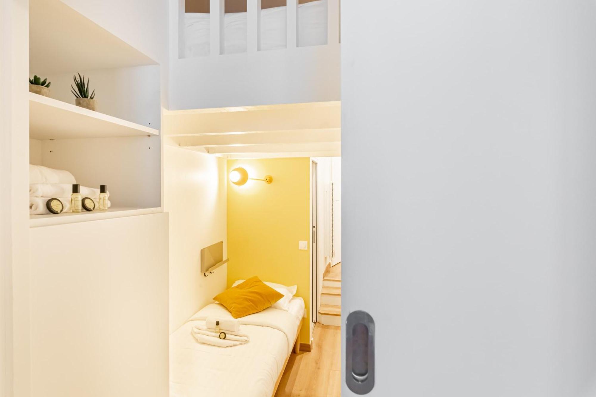 Lavie Maison Chic Stay Ac Parking Paříž Exteriér fotografie