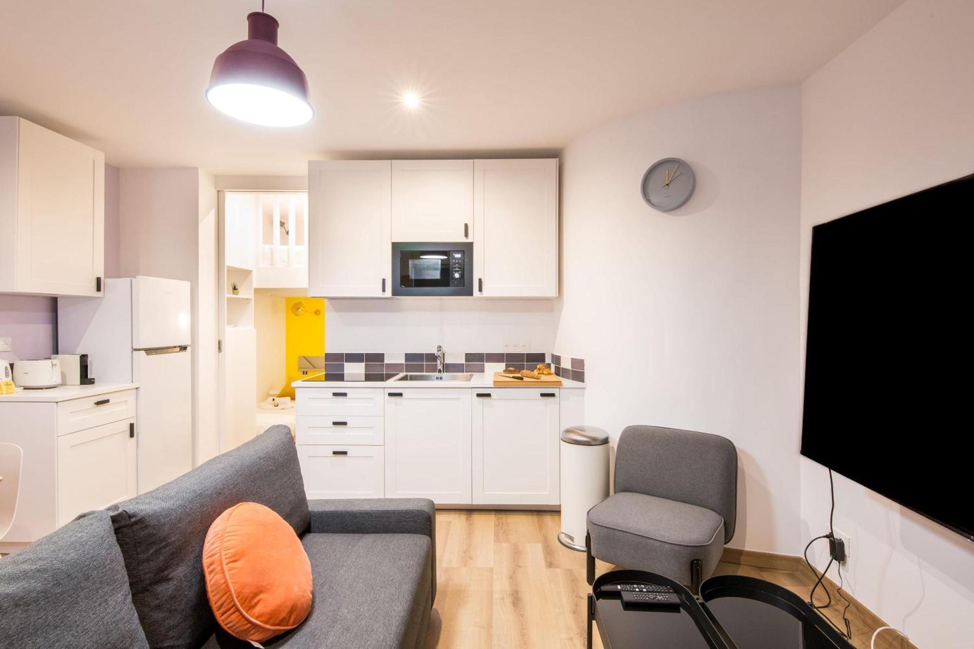 Lavie Maison Chic Stay Ac Parking Paříž Exteriér fotografie