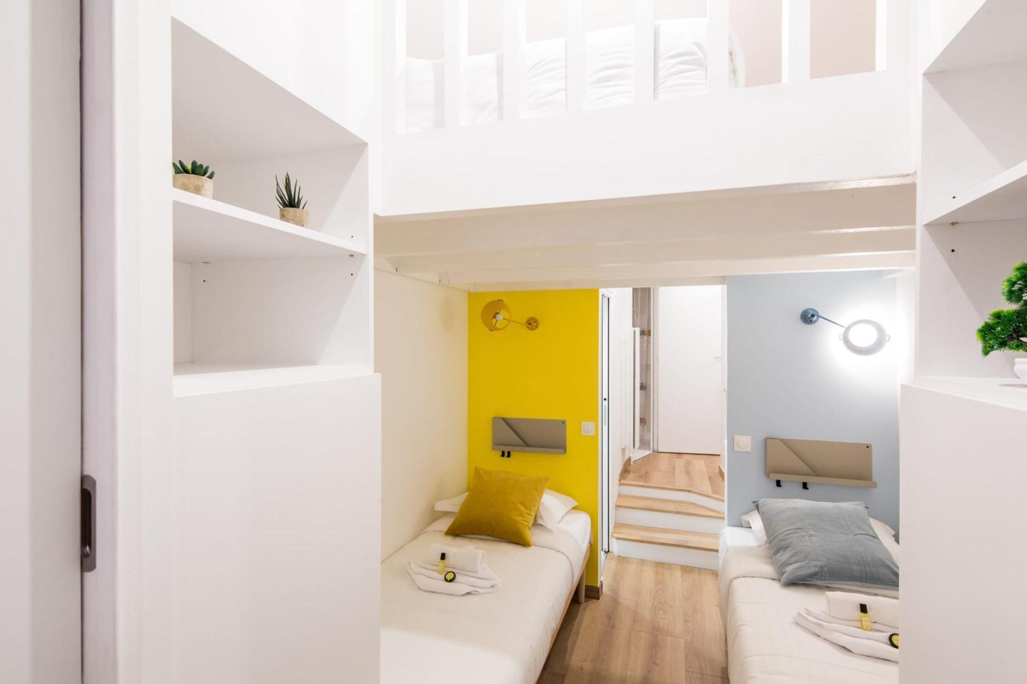 Lavie Maison Chic Stay Ac Parking Paříž Exteriér fotografie