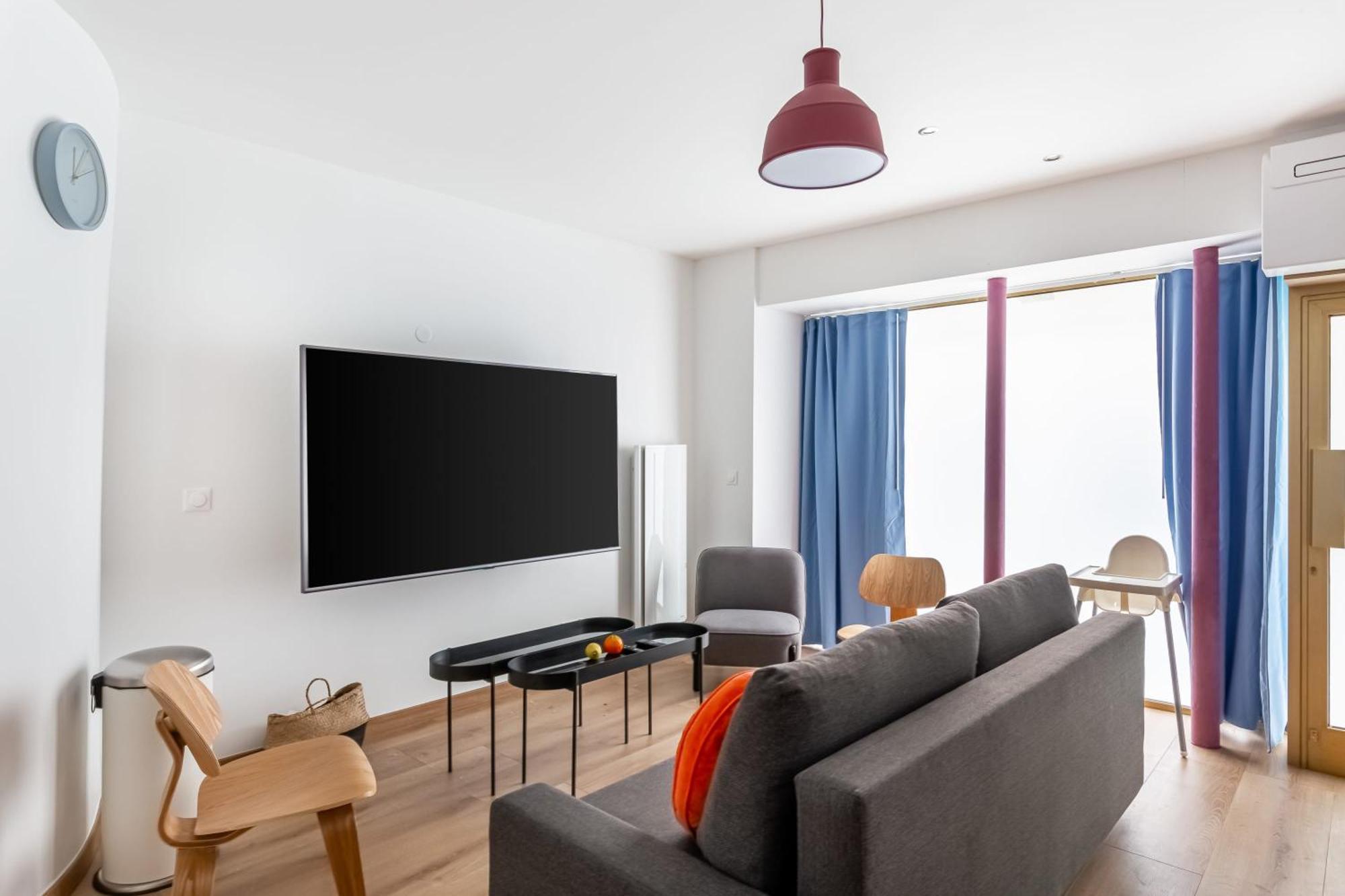 Lavie Maison Chic Stay Ac Parking Paříž Exteriér fotografie