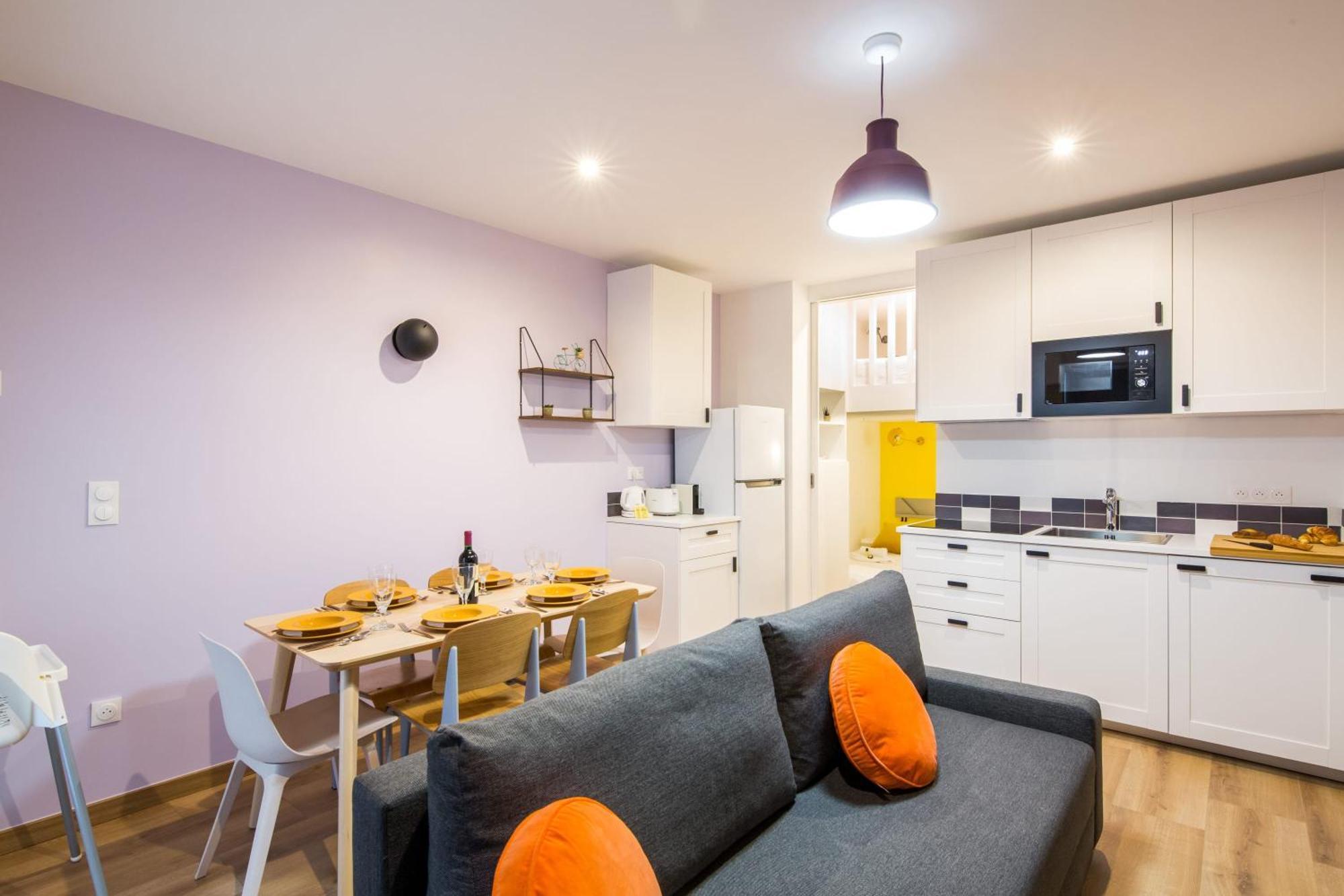 Lavie Maison Chic Stay Ac Parking Paříž Exteriér fotografie