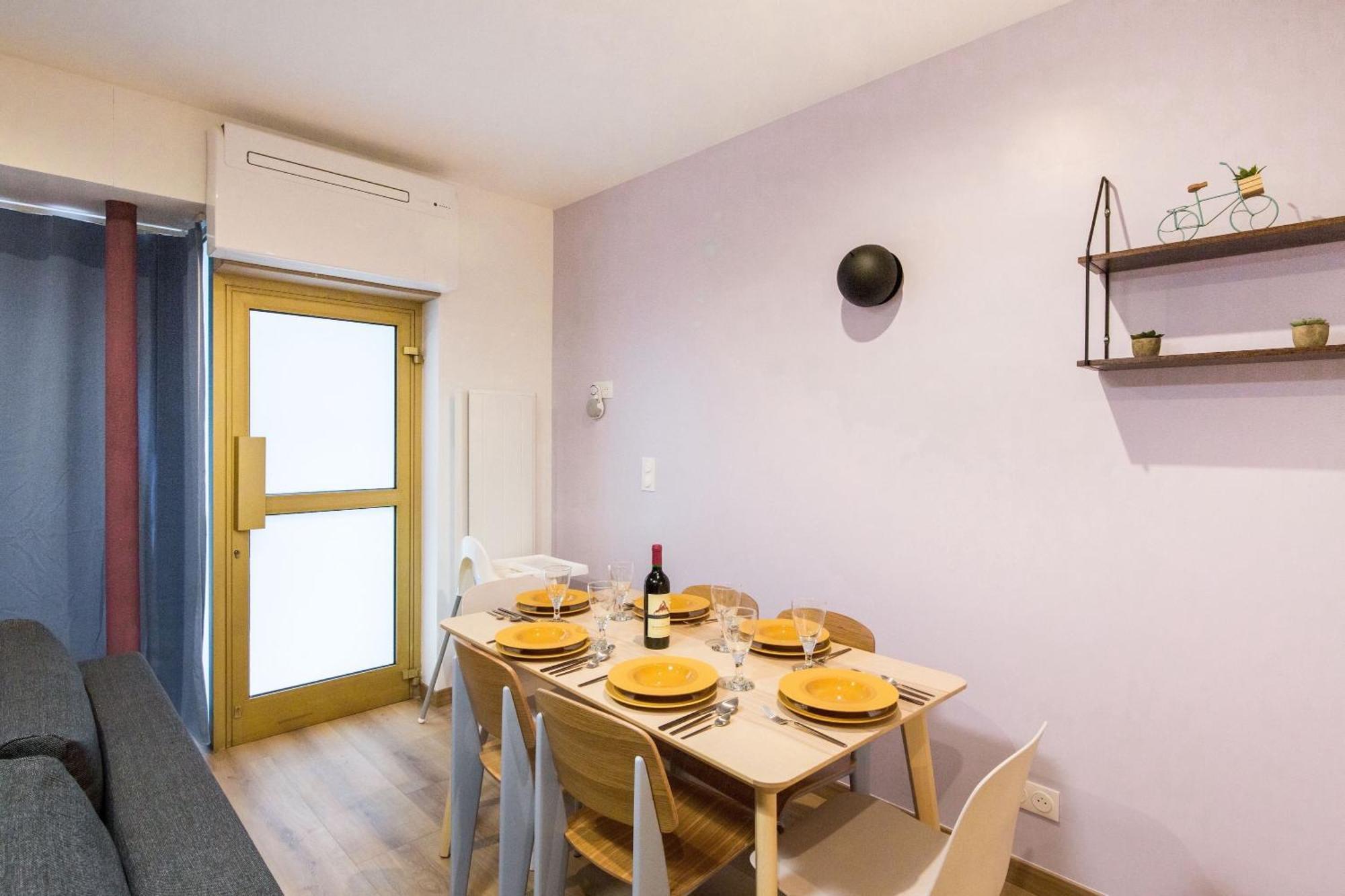 Lavie Maison Chic Stay Ac Parking Paříž Exteriér fotografie