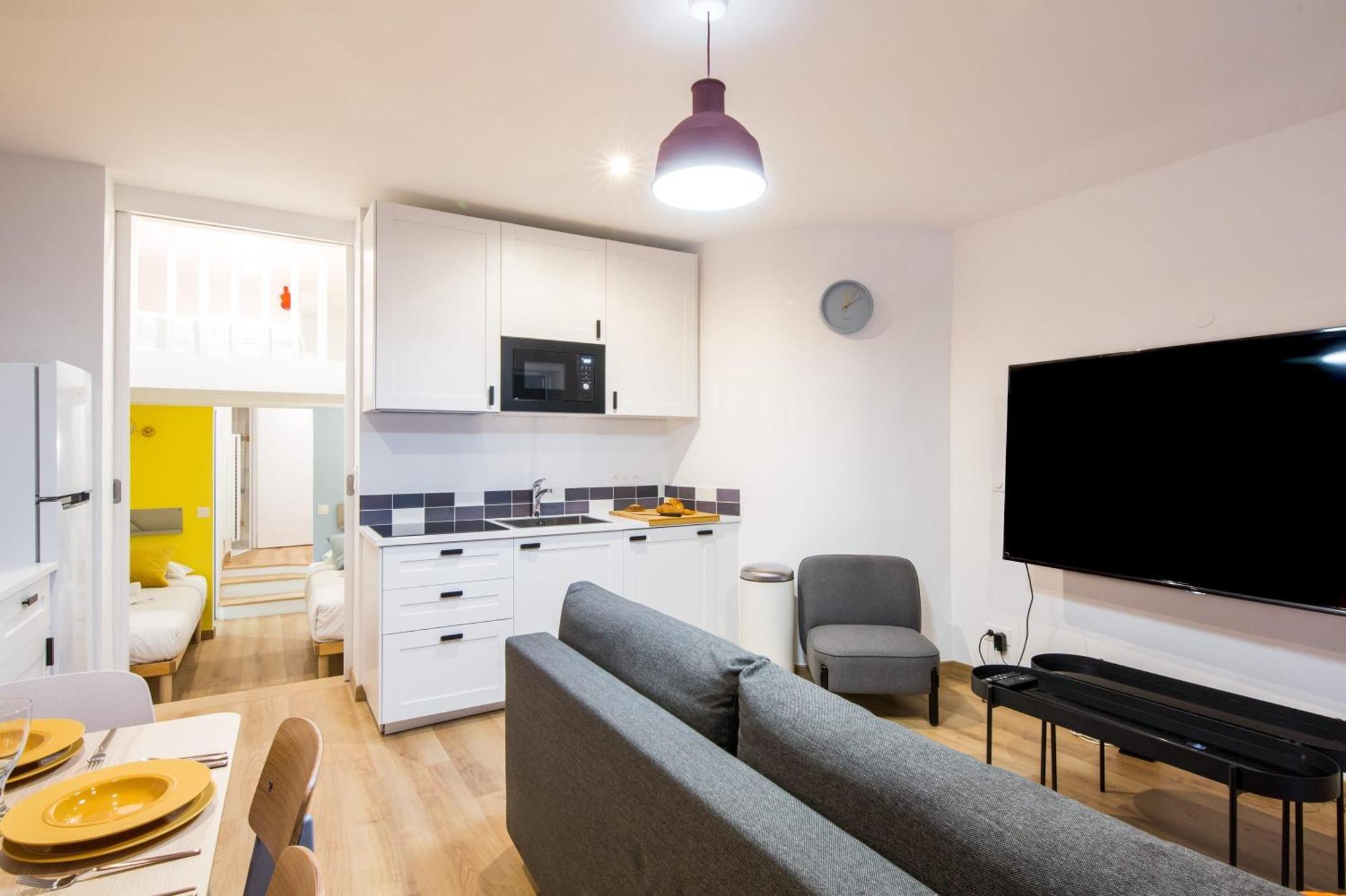 Lavie Maison Chic Stay Ac Parking Paříž Exteriér fotografie